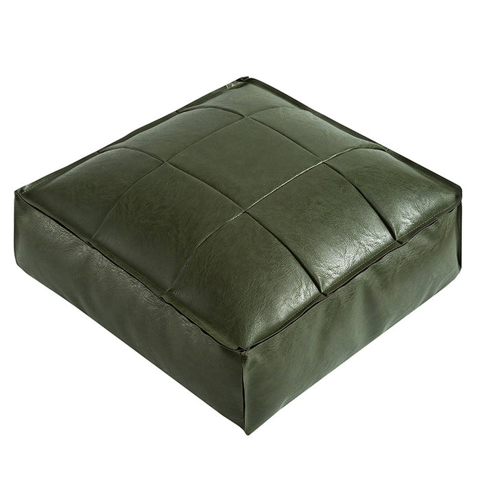 Storage seat pouf, 9-pattern