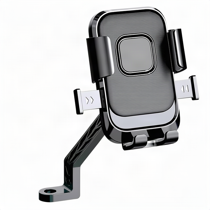 Mobile holder for bicycle and motorcycle