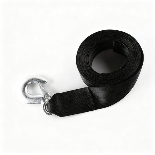 Towing ropes, 3 m, Nylon, 3 tons