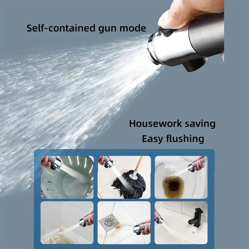 BowLift | Water Filtering Shower Head – High-Pressure Filtration Showerhead