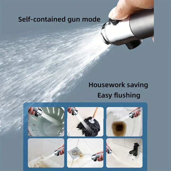BowLift | Water Filtering Shower Head – High-Pressure Filtration Showerhead