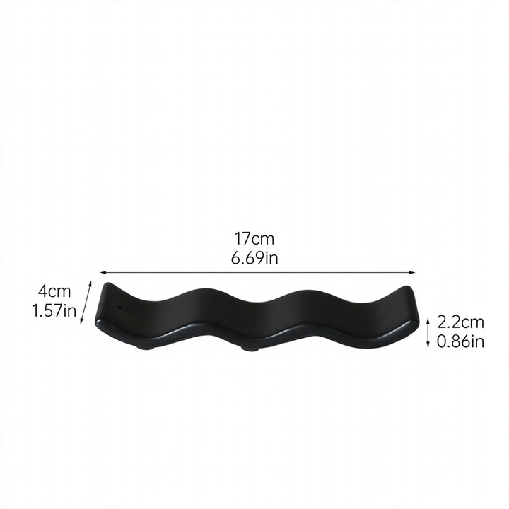 Ceramic Incense Stick Holder, modern