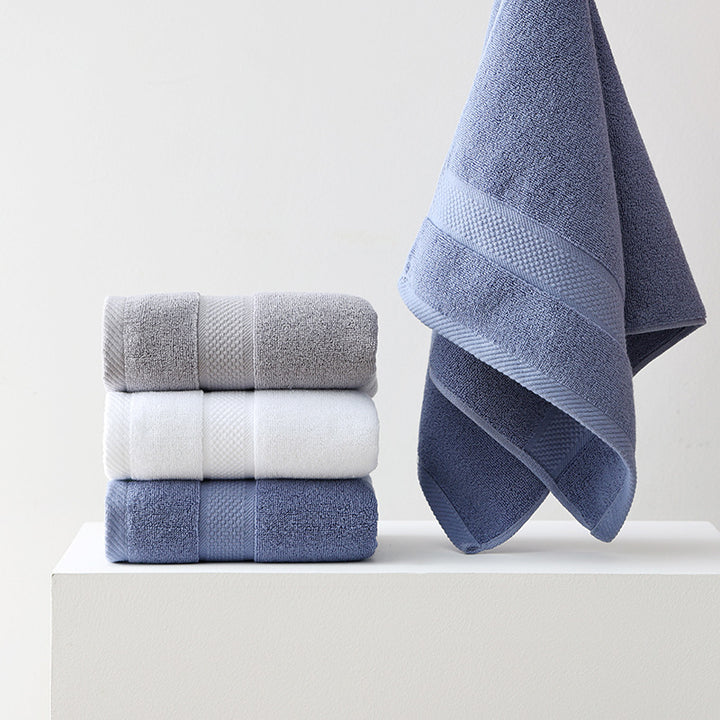 Sports towel made of coral fleece, quick-drying