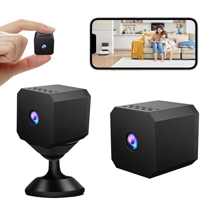 BowLift | VisionGuard Wireless Camera Without Wifi – Smart Security for Any Location