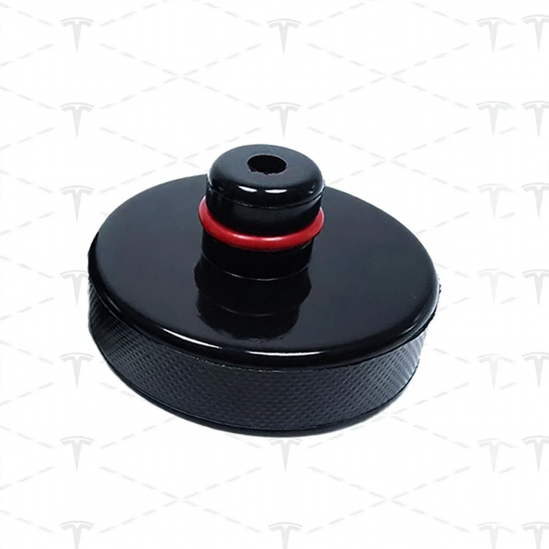 Rubber pads for jacks, Tesla-compatible