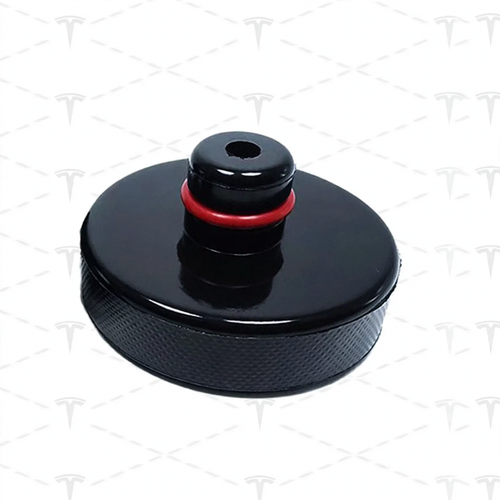 Rubber pads for jacks, Tesla-compatible