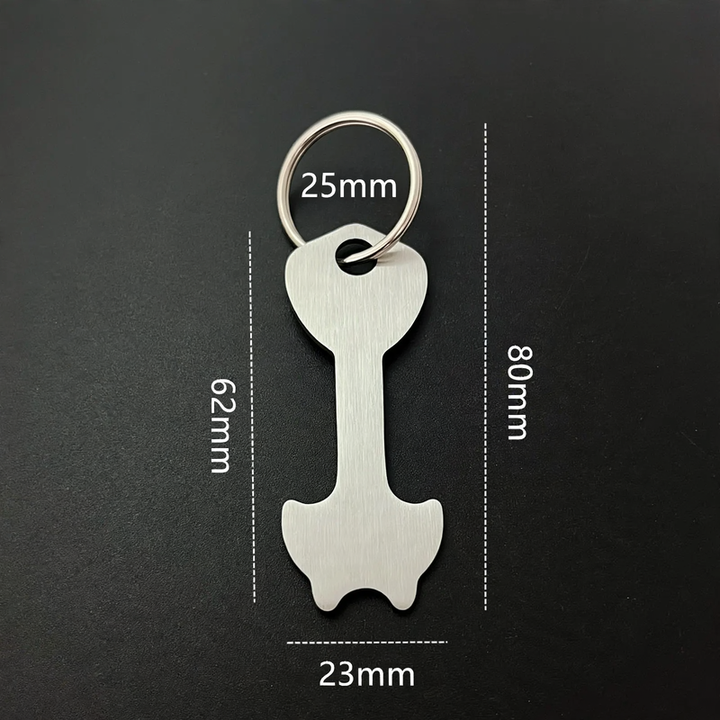 Bottle opener