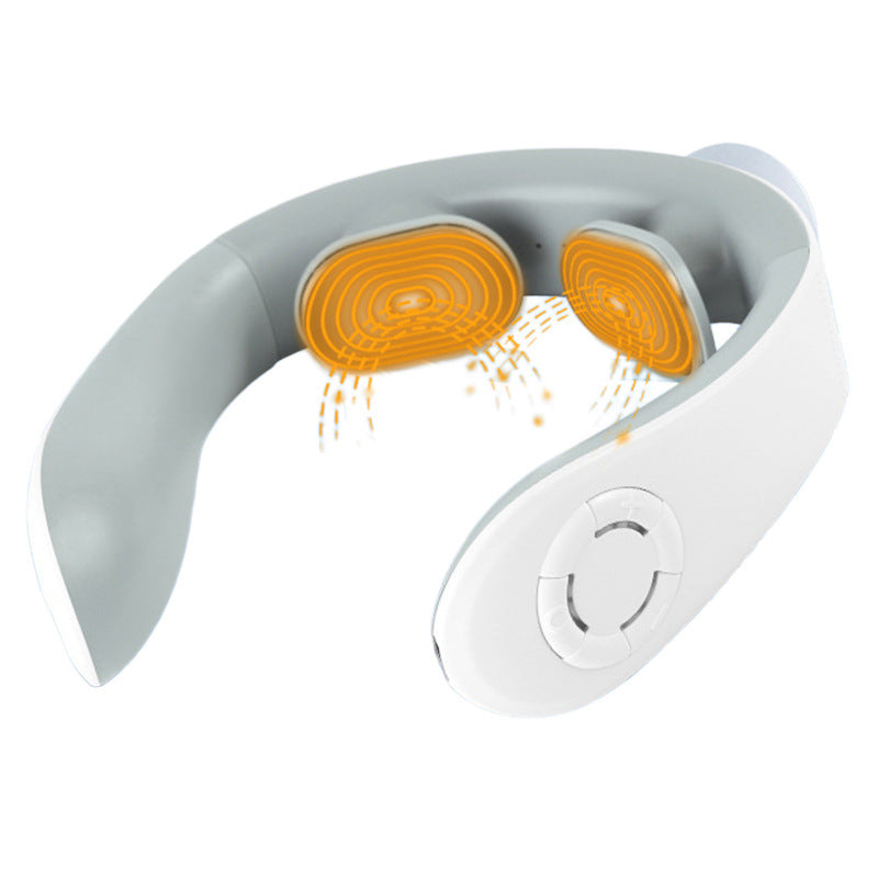 Neck massager F1 with heat function