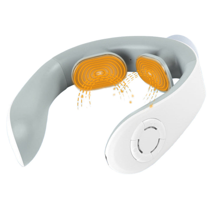 Neck massager F1 with heat function