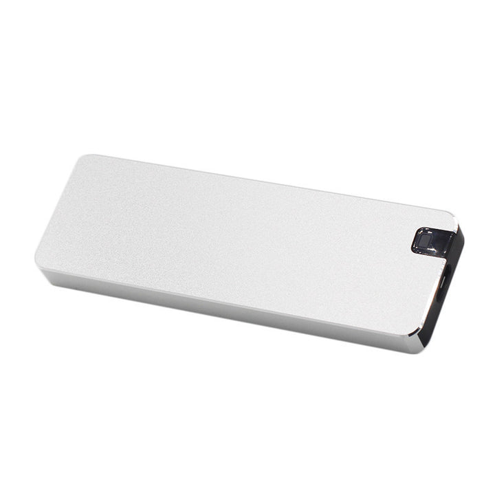 Portable SSD, metal, ultra-slim