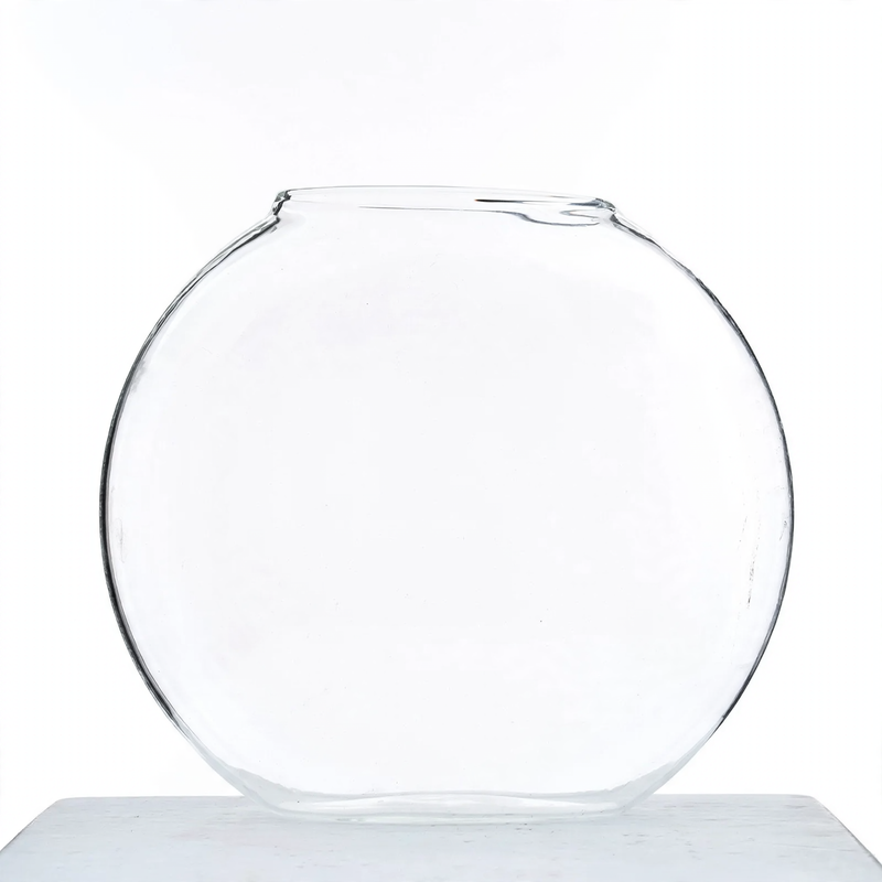 Wall vase made of acrylic