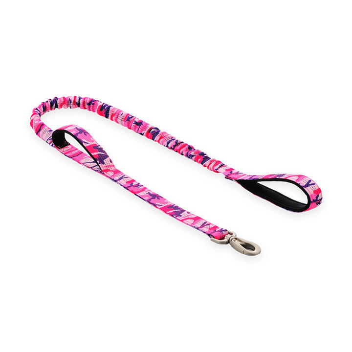 Tactical dog collar with handle