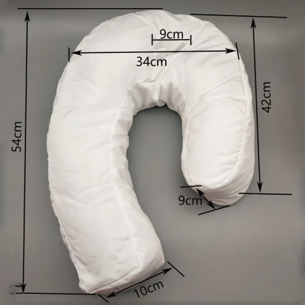 BowLift | Side Sleeper Pillow With Ear Hole