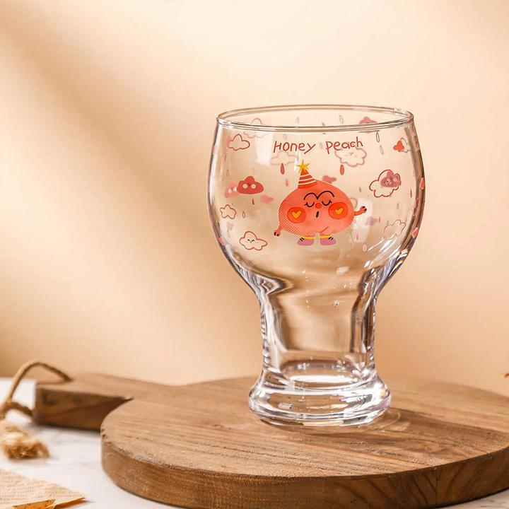 Wine glass, 601–700 ml, spherical shape