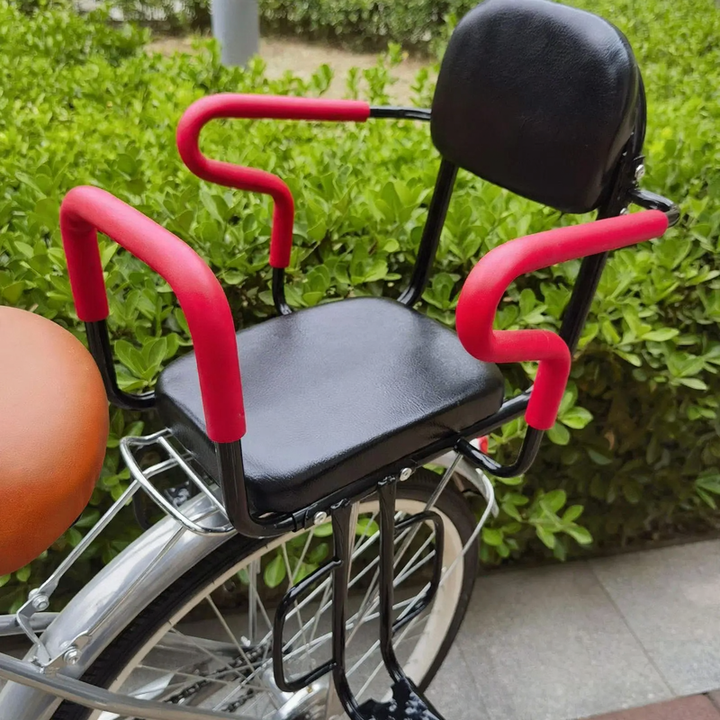 Children's handrail for Simply.Lift Cargo E-Bike