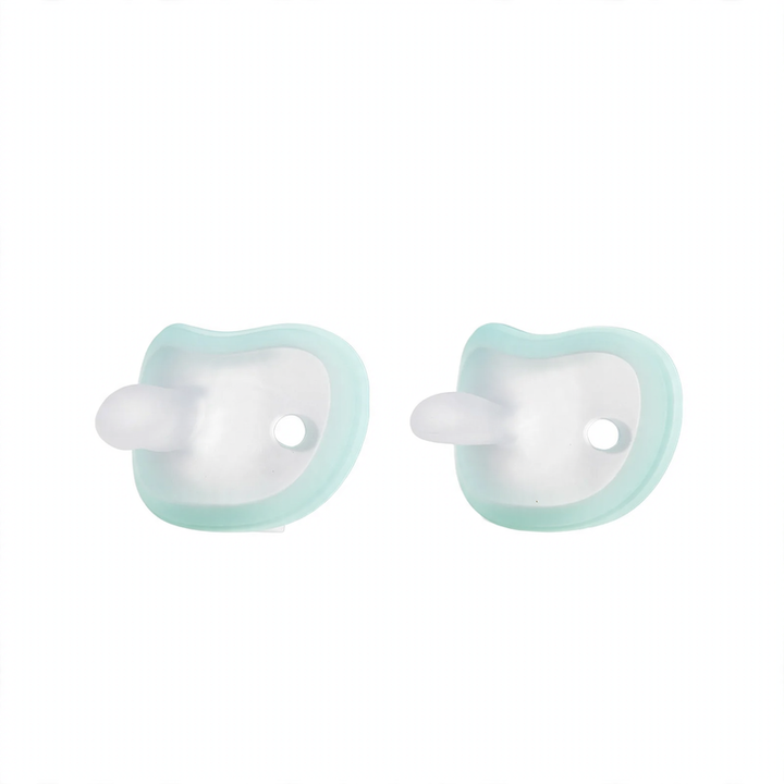 Soothing pacifier made of food-grade silicone