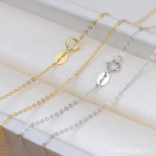 Anchor chain 925 silver, 45 cm