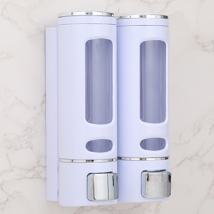 Wall-mounted soap dispenser, ABS