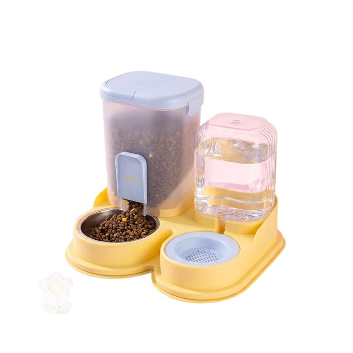 Automatic Pet Drinking Bowl, non-electric