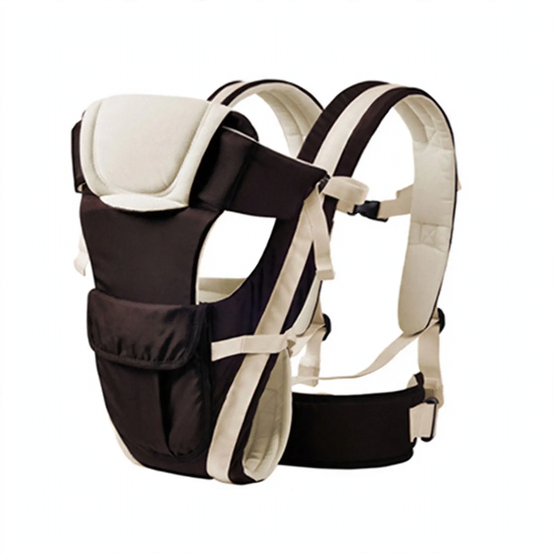 Baby carrier for toddlers