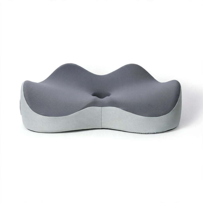 Office chair cushion made of memory foam