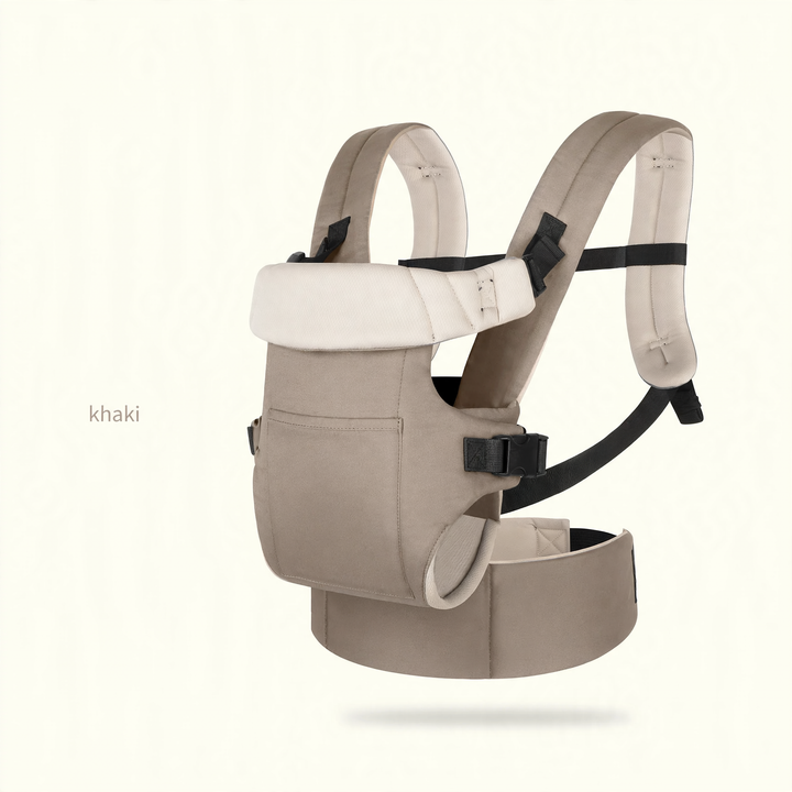 Baby carrier for toddlers