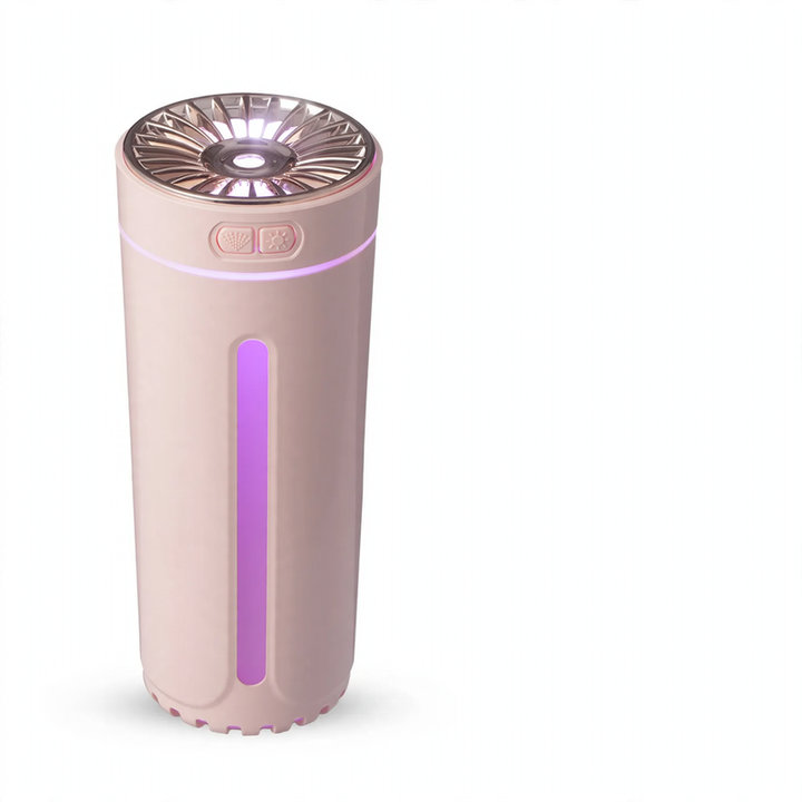 Portable Aroma Air Humidifier LA-0618s