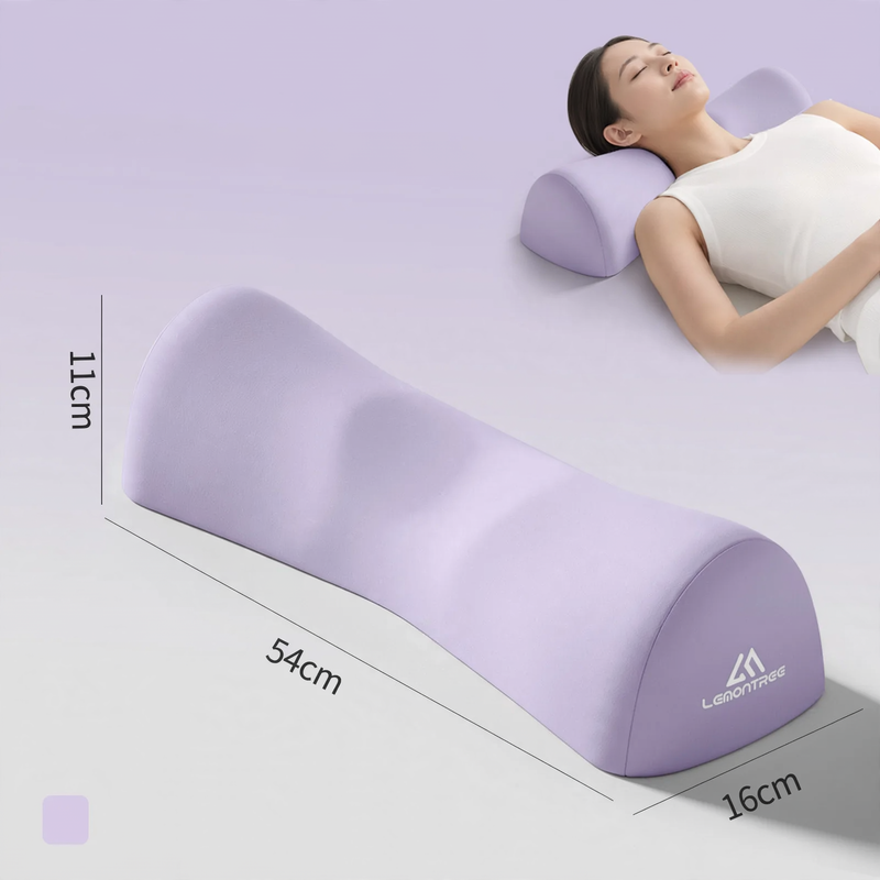 Multifunctional neck pillow with massage and heating function
