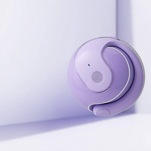 Open Bluetooth earbuds with AI translation, not in-ear