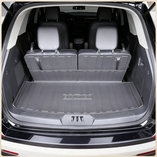 Trunk protection for Chery Arrizo 5