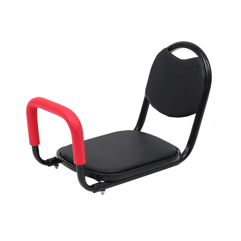 Children's handrail for Simply.Lift Cargo E-Bike