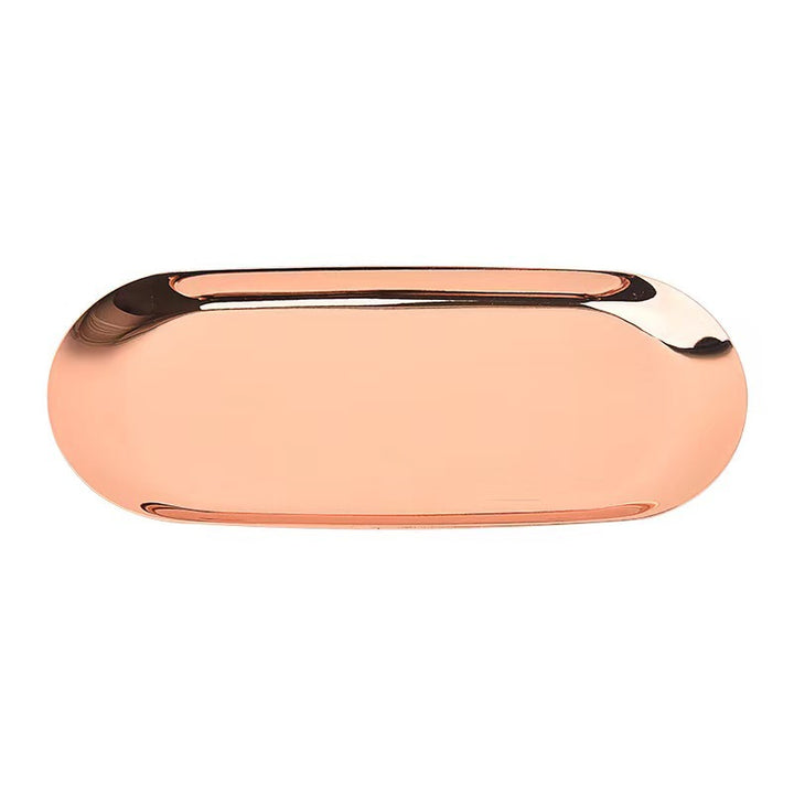 Metal bowl for jewelry and accessories