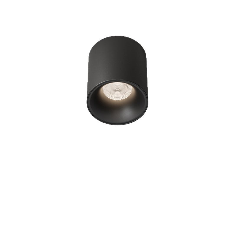LED wall lamp with remote control and color selection