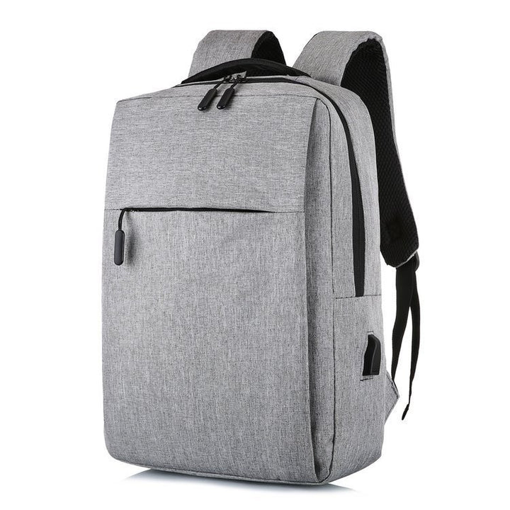 Backpack with laptop compartment, 15 inch