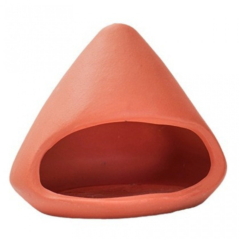 Ceramic incense stick holder for Palo Santo