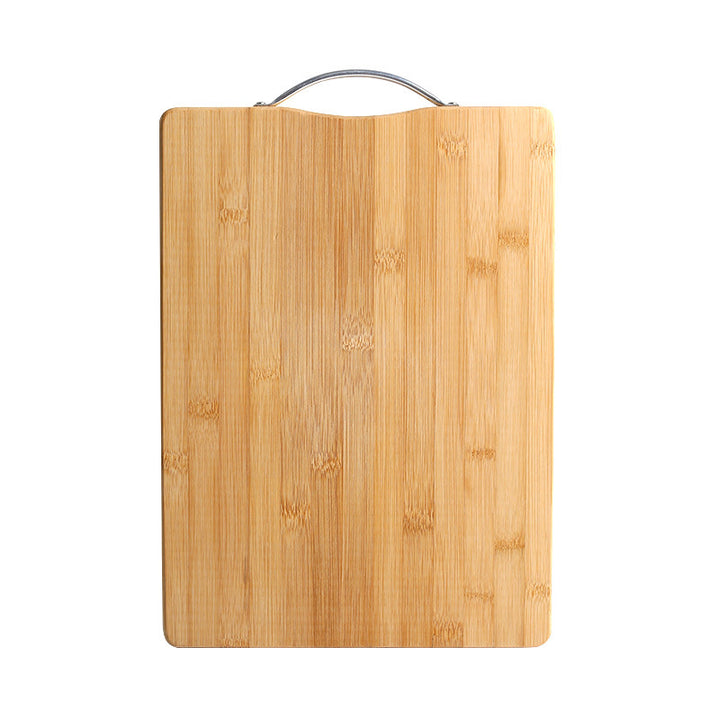 Bamboo cutting board for kitchen
