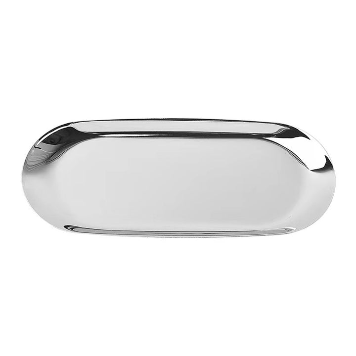 Metal bowl for jewelry and accessories