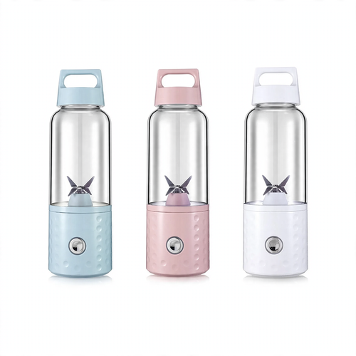 Portable juicer with battery, 401–600 ml