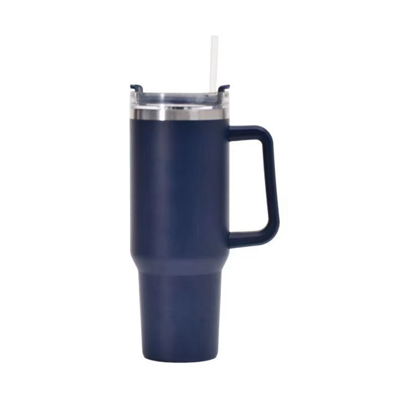 Insulated mug with handle, 30/40 oz