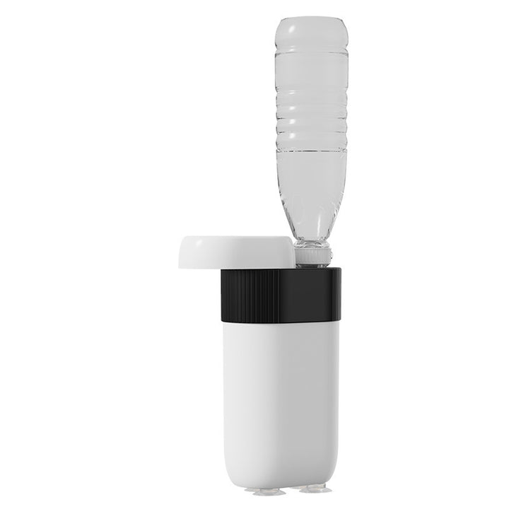 Portable quick kettle for on the go