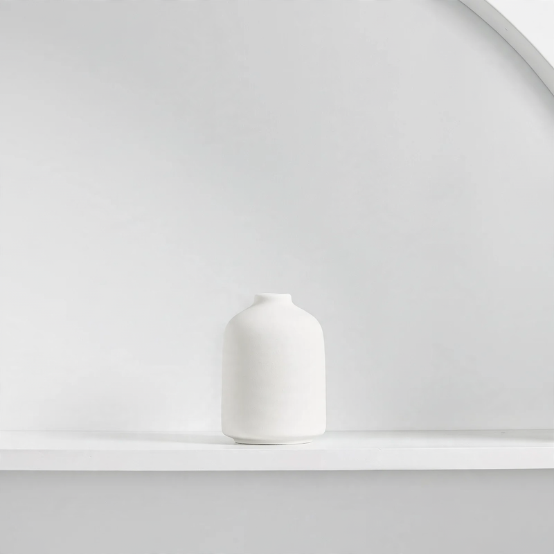Ceramic Vase Flower, modern