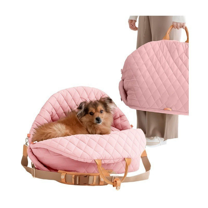 Multifunctional Dog Bag, 36×38×28 cm