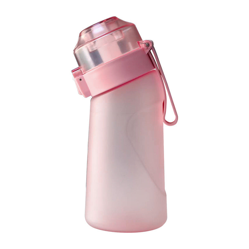 Tritan drinking cup with straw, 500 ml