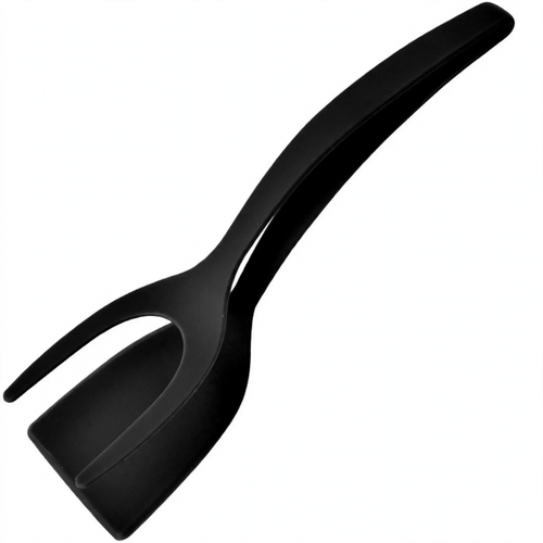 Nylon spatula 2 in 1