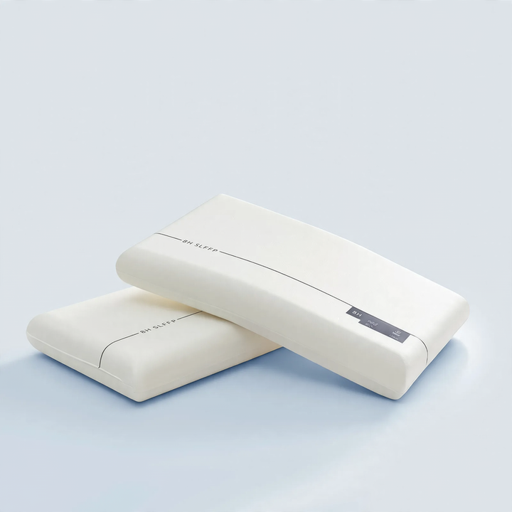 Memory foam pillow, cotton, 42×70 cm