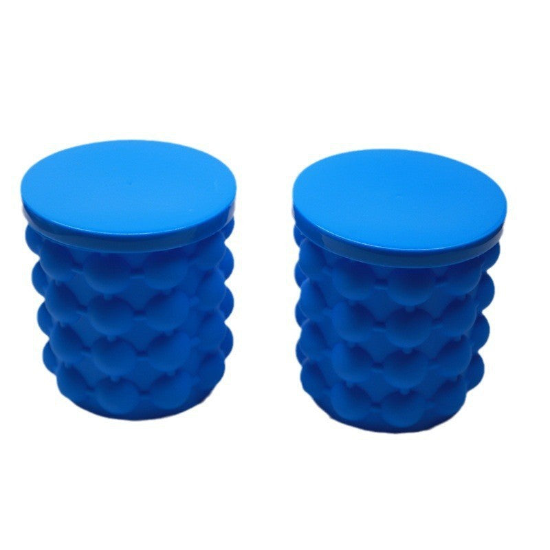 Silicone ice container, 270 g