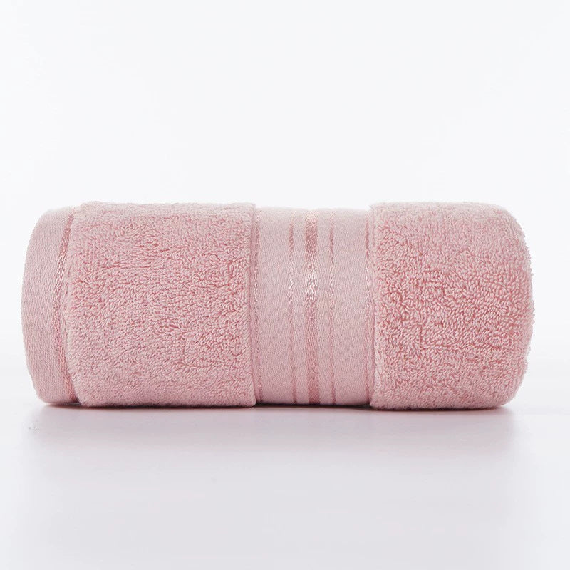 Sports towel made of coral fleece, quick-drying