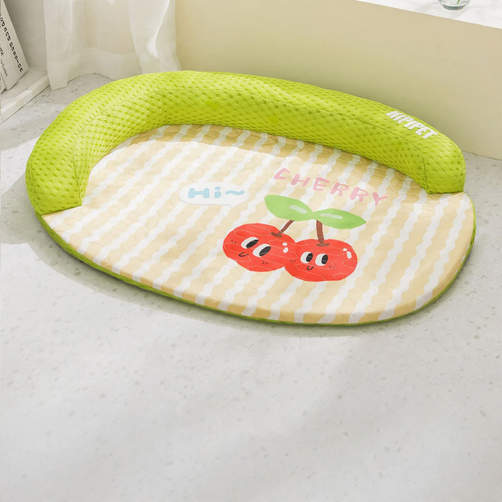 Waterproof Pet Bed, three-piece foldable