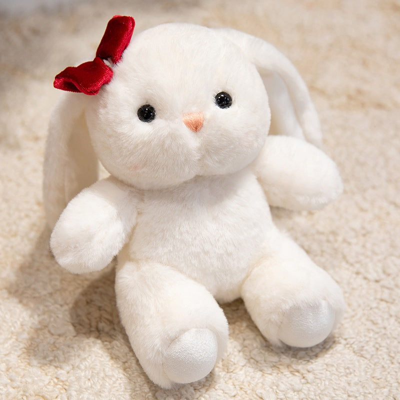 Plush Rabbit Cuddly Toy, 15 cm