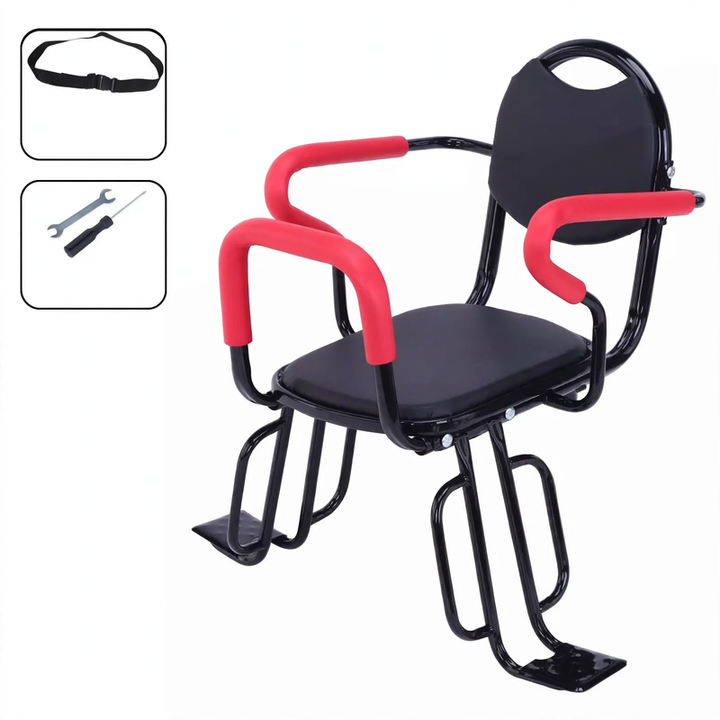 Children's handrail for Simply.Lift Cargo E-Bike